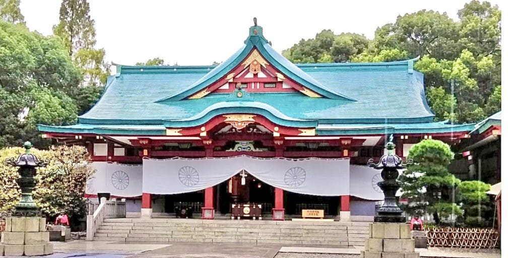 日枝神社