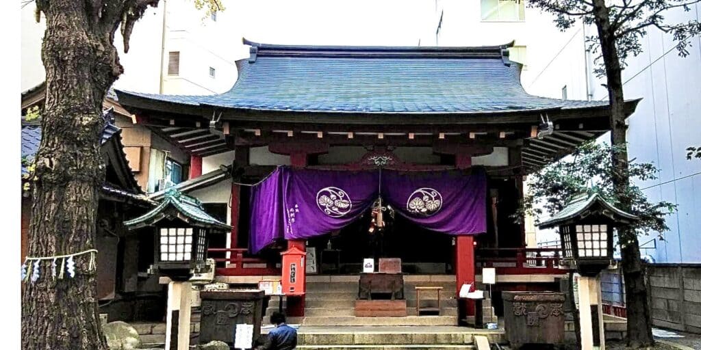 日本橋日枝神社