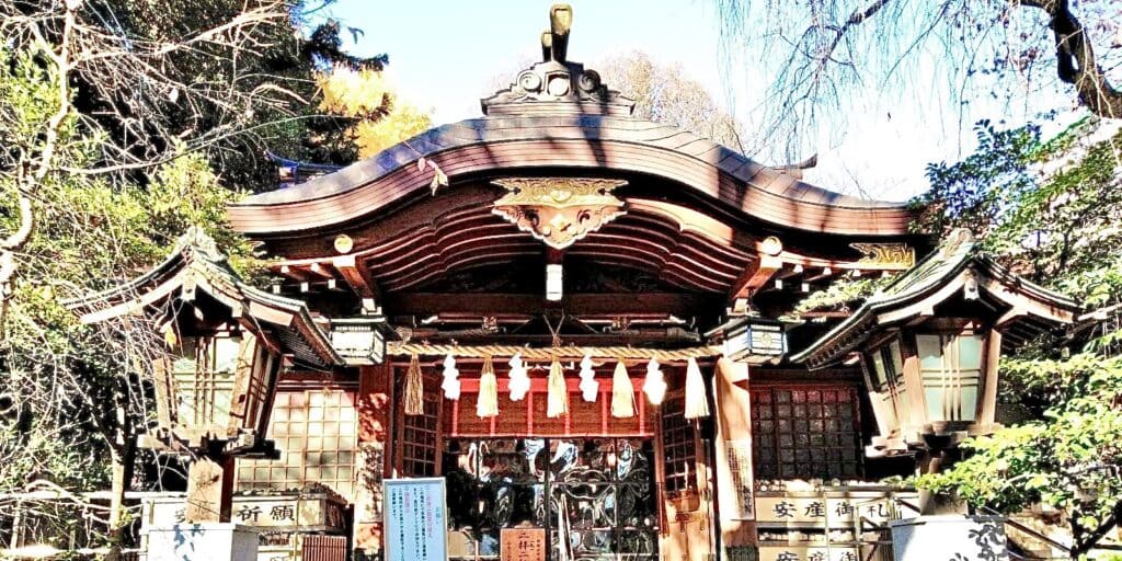 子安神社