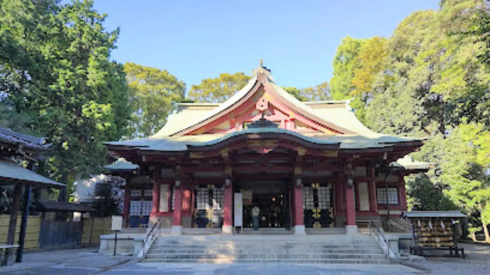 世田谷八幡宮 - 妊活・妊娠・安産の情報サイト - 子授かり