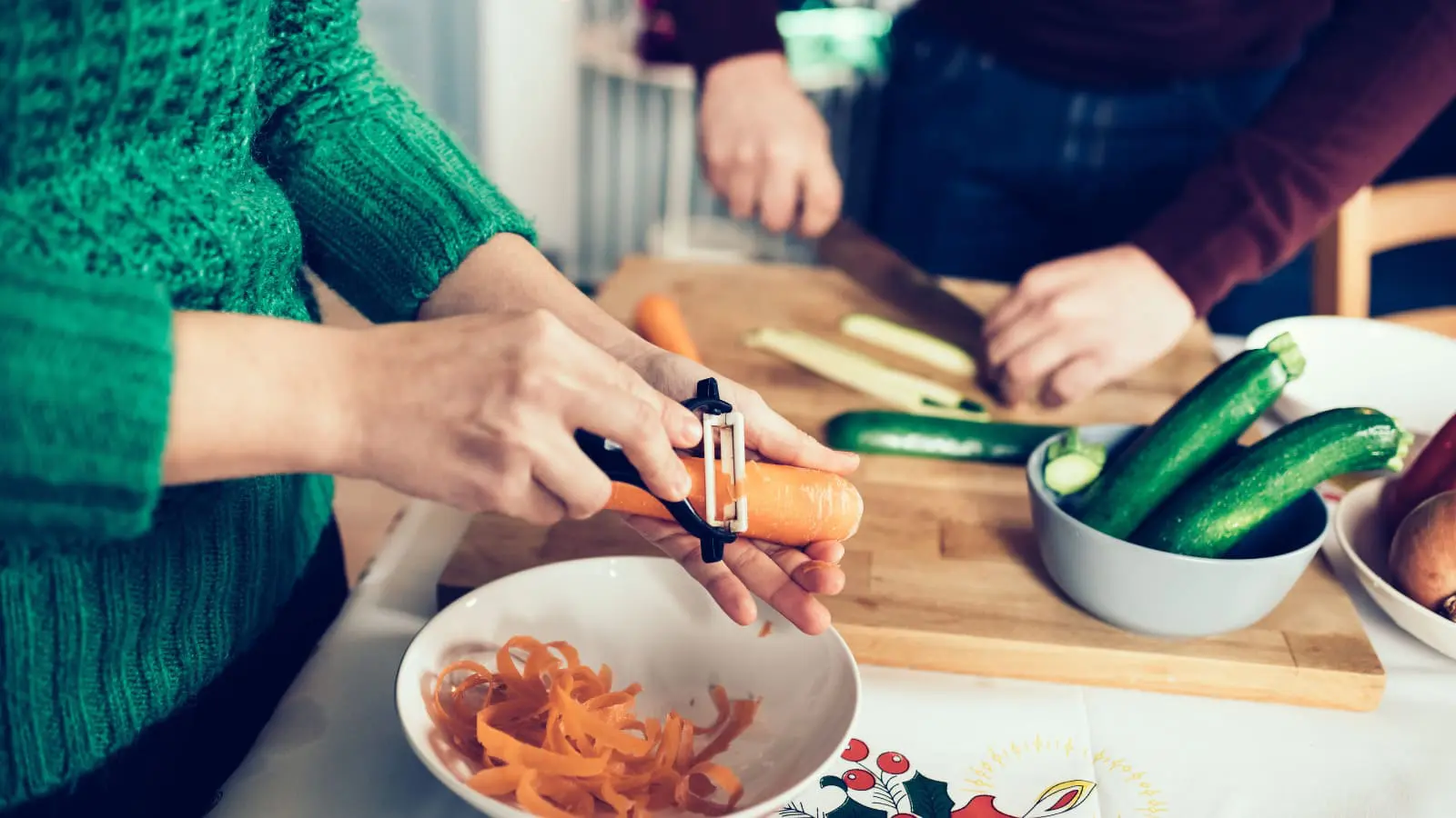 妊活に必要な栄養素と避けるべき食べ物とは？