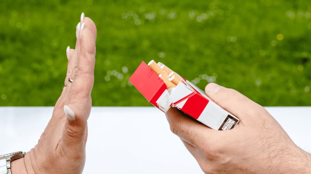 禁煙してもまだ授かれない…不妊とタバコの関係について