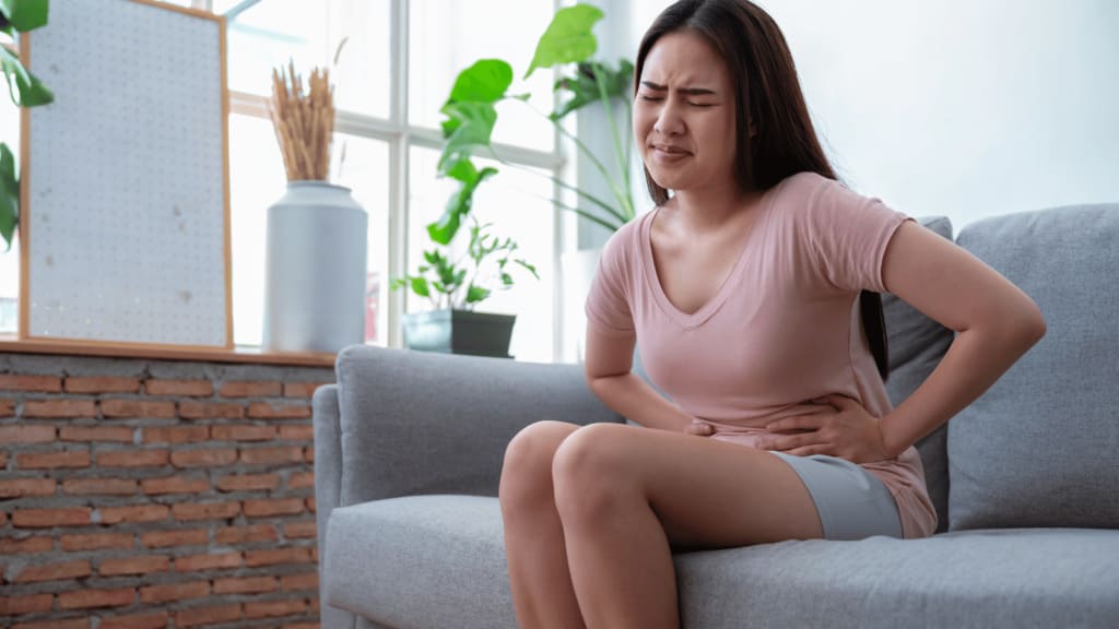 卵巣嚢腫と不妊：症状、影響、そして対策