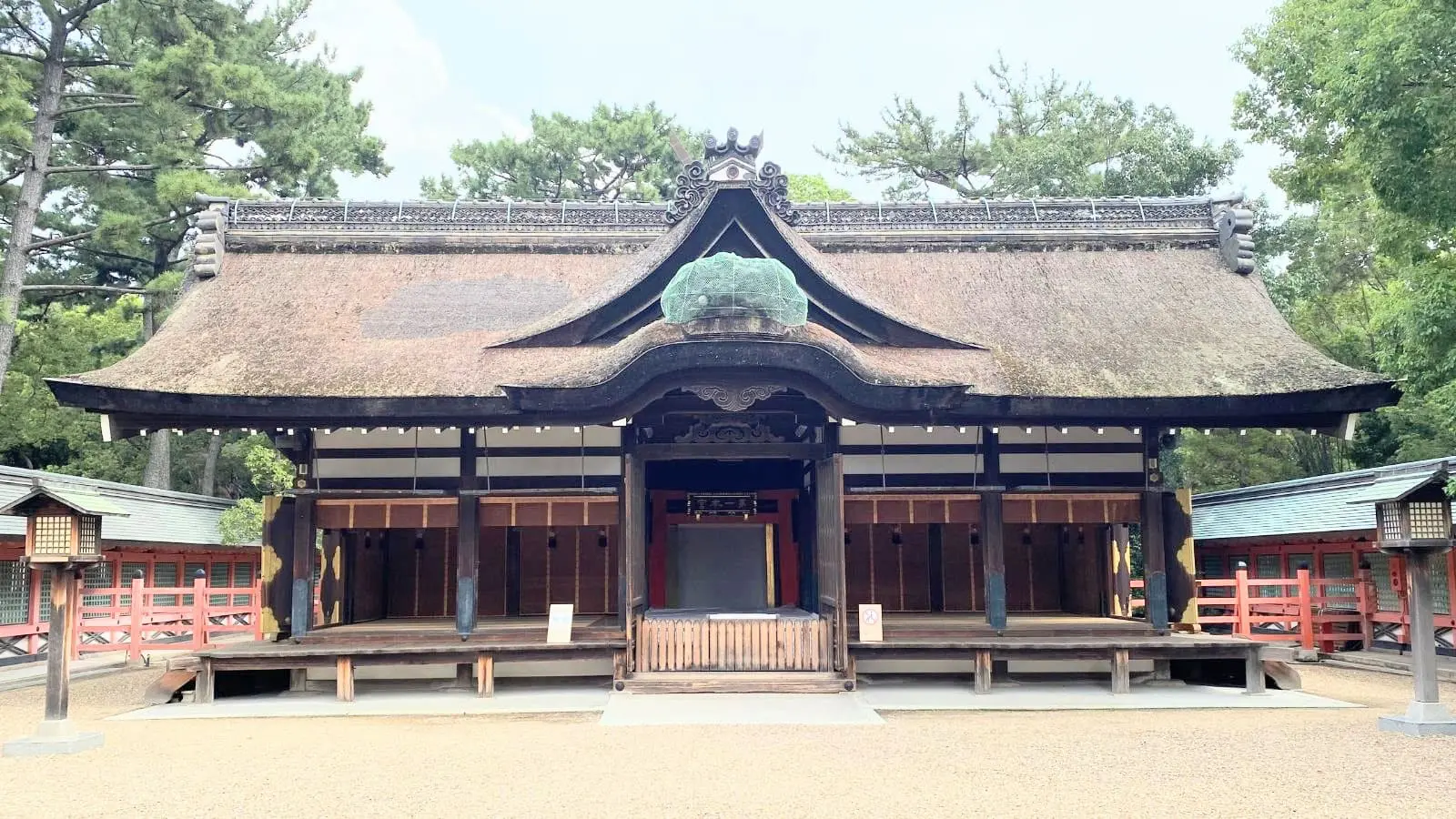 住吉大社 - 妊活・妊娠・安産の情報サイト - 子授かりネットワーク