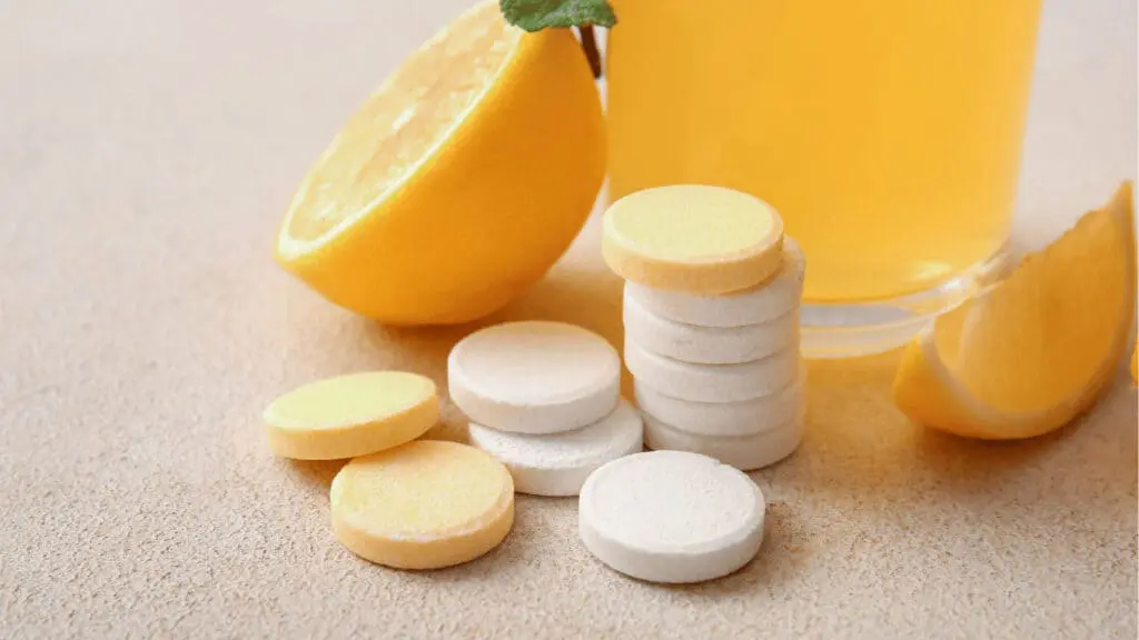 体外受精と栄養療法：ビタミンCの重要性