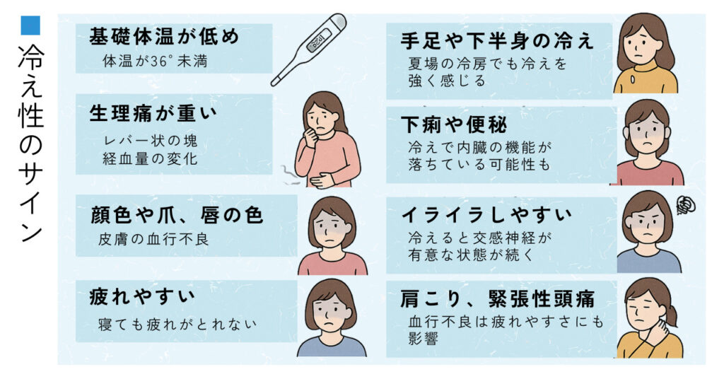 冷えは妊活の大敵!漢方で体温を上げる5つの対策