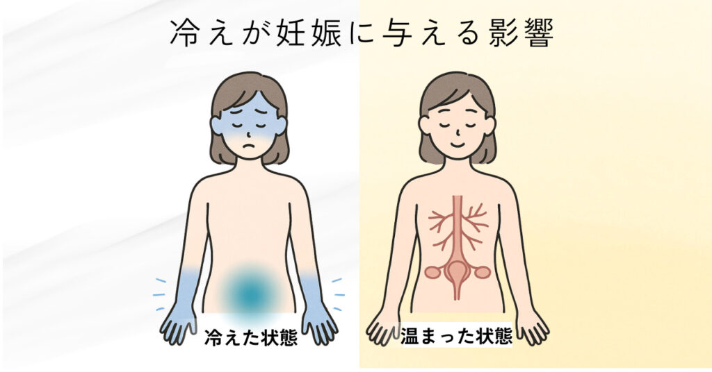 冷えは妊活の大敵!漢方で体温を上げる5つの対策