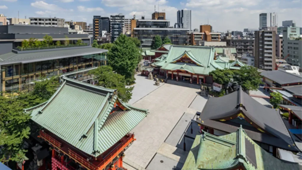 【2025年】東京の縁結びパワースポット神社・寺院おすすめ・口コミ人気ランキングTOP10
