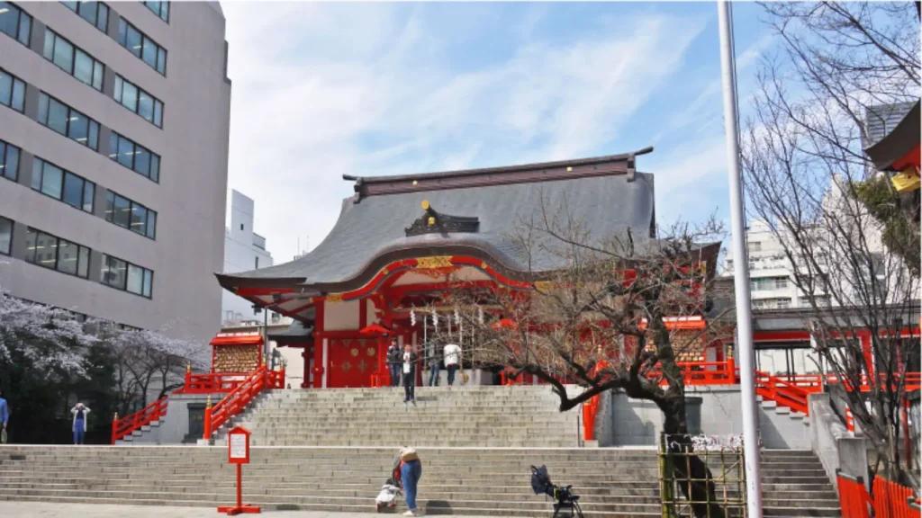 【2025年】東京の縁結びパワースポット神社・寺院おすすめ・口コミ人気ランキングTOP10