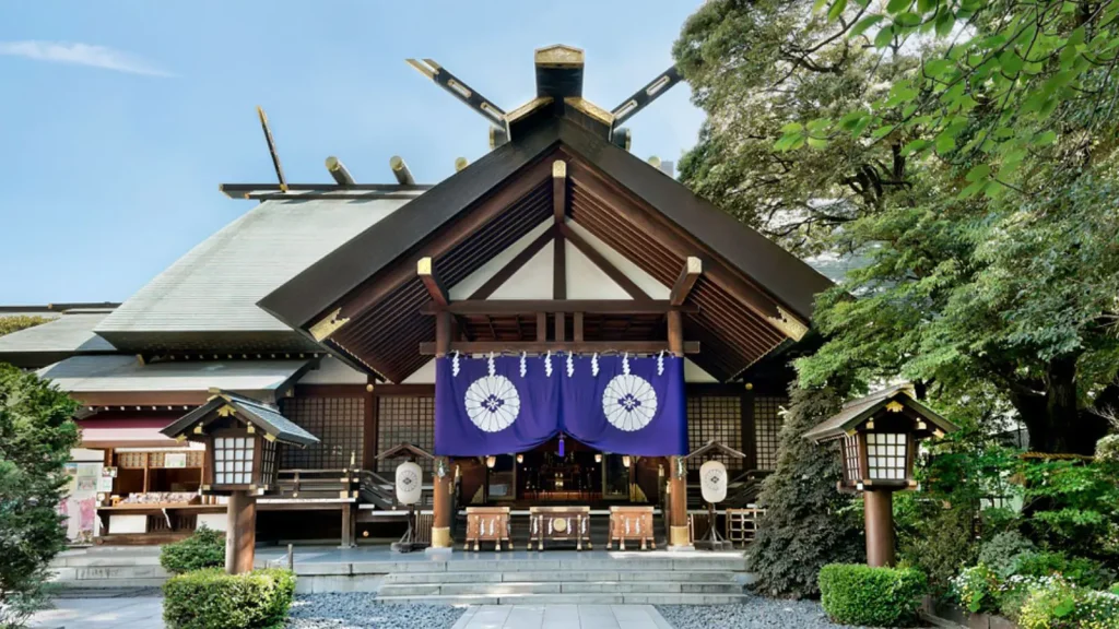 【2025年】東京の縁結びパワースポット神社・寺院おすすめ・口コミ人気ランキングTOP10