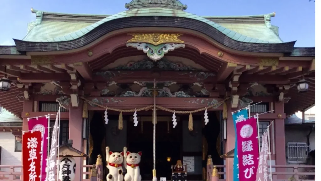 【2025年】東京の縁結びパワースポット神社・寺院おすすめ・口コミ人気ランキングTOP10