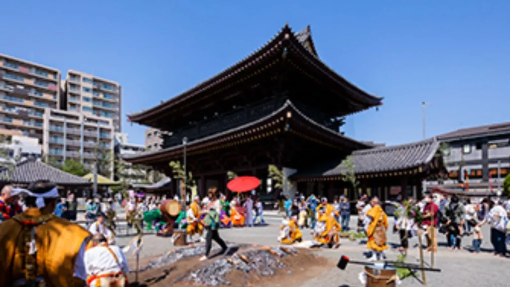 【2025年】関東エリア縁結び神社・寺院ランキングTOP10!口コミで選ばれた本物のパワースポット