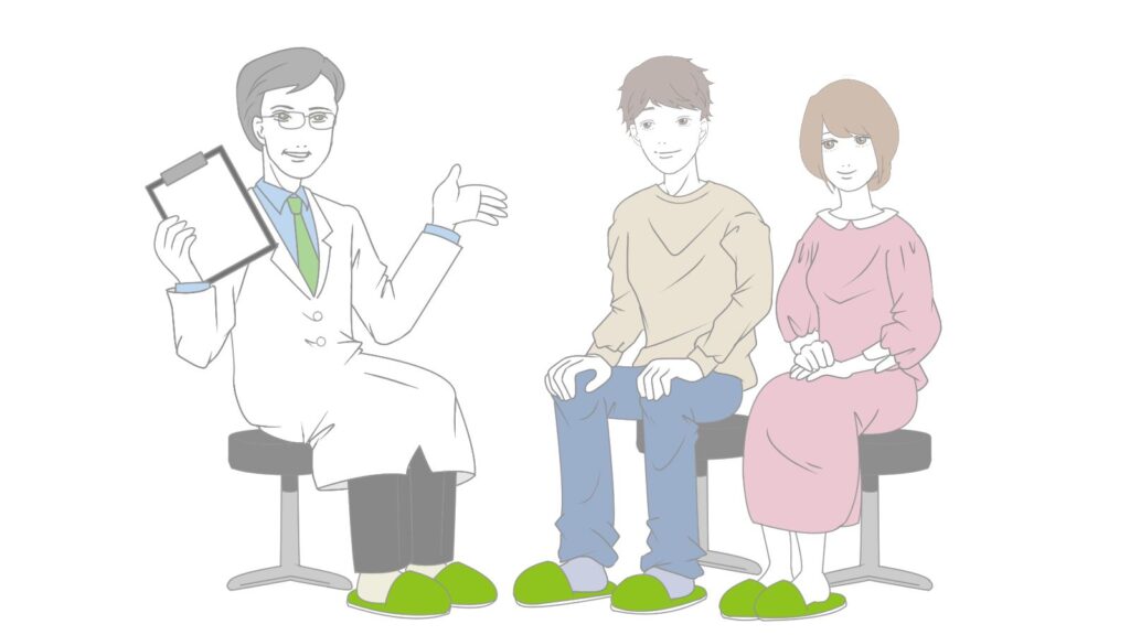 男性不妊は何科を受診すべき? 病院・クリニックの選び方と受診のポイント