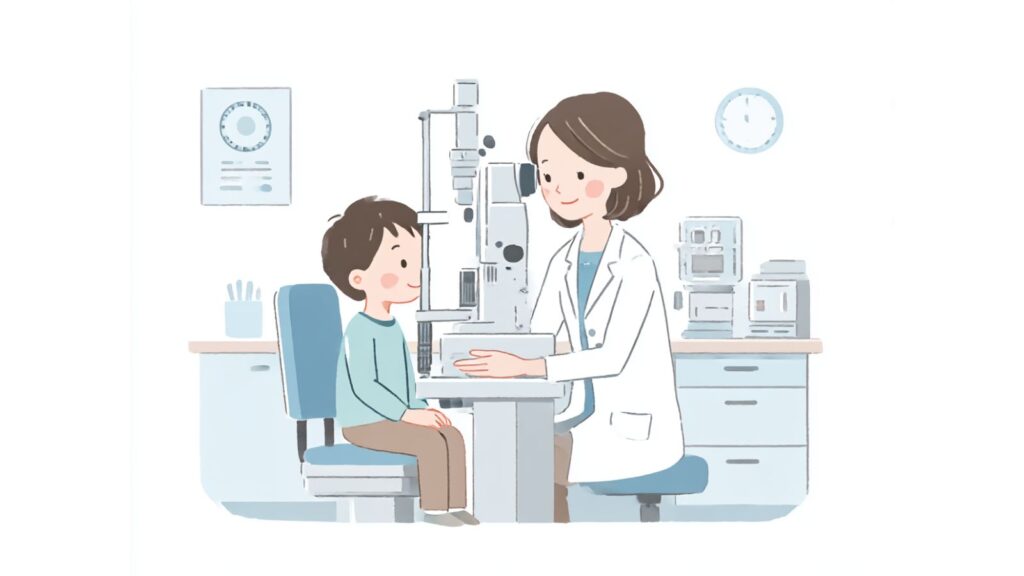 子どもの斜視は治る?症状の見分け方・原因・治療と受診の目安を専門医が解説