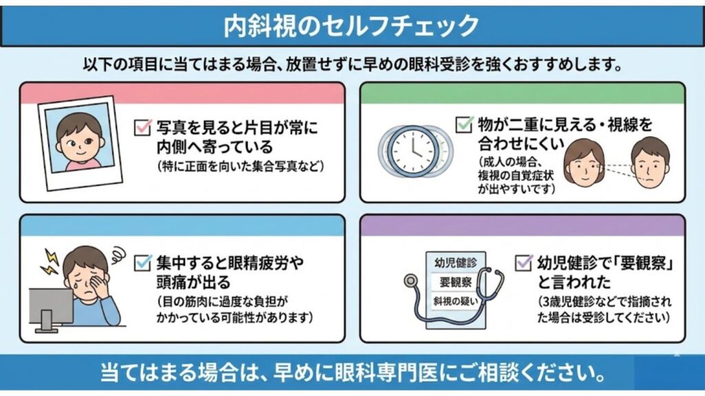 CS眼科クリニック 内斜視治療